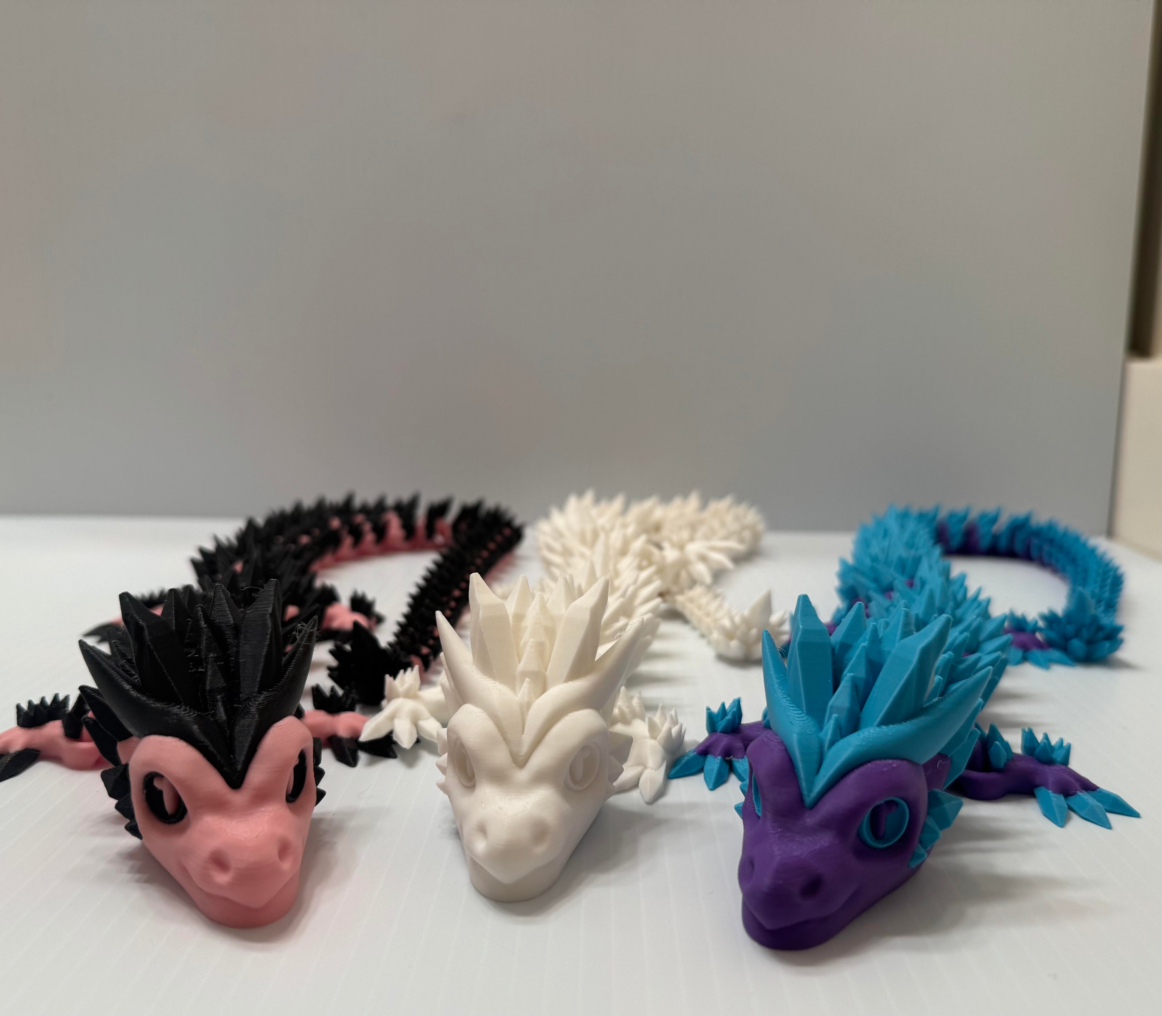 24 inch Mega Dragons (ALL 3)  Discount Price for the Collection